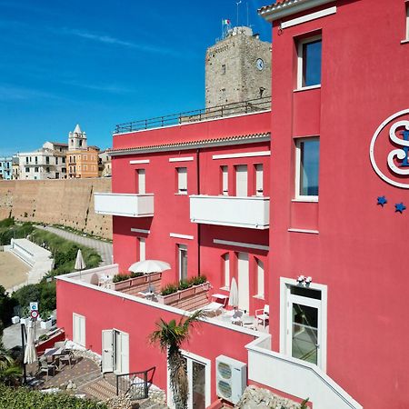 Art Hotel Santa Lucia Termoli Kültér fotó