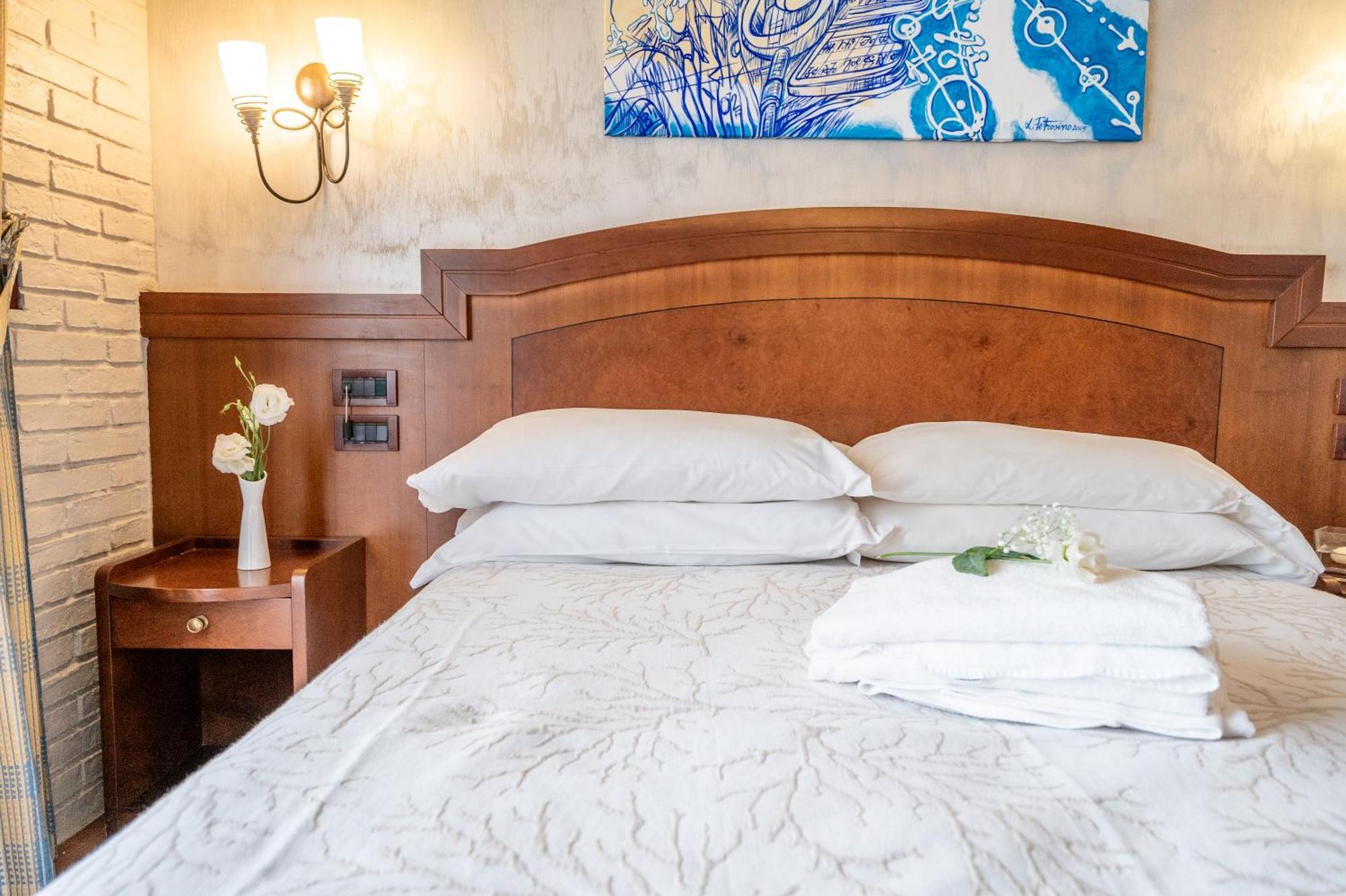 Art Hotel Santa Lucia Termoli Kültér fotó