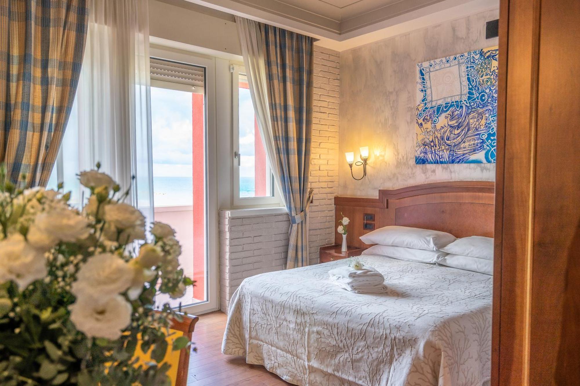 Art Hotel Santa Lucia Termoli Kültér fotó