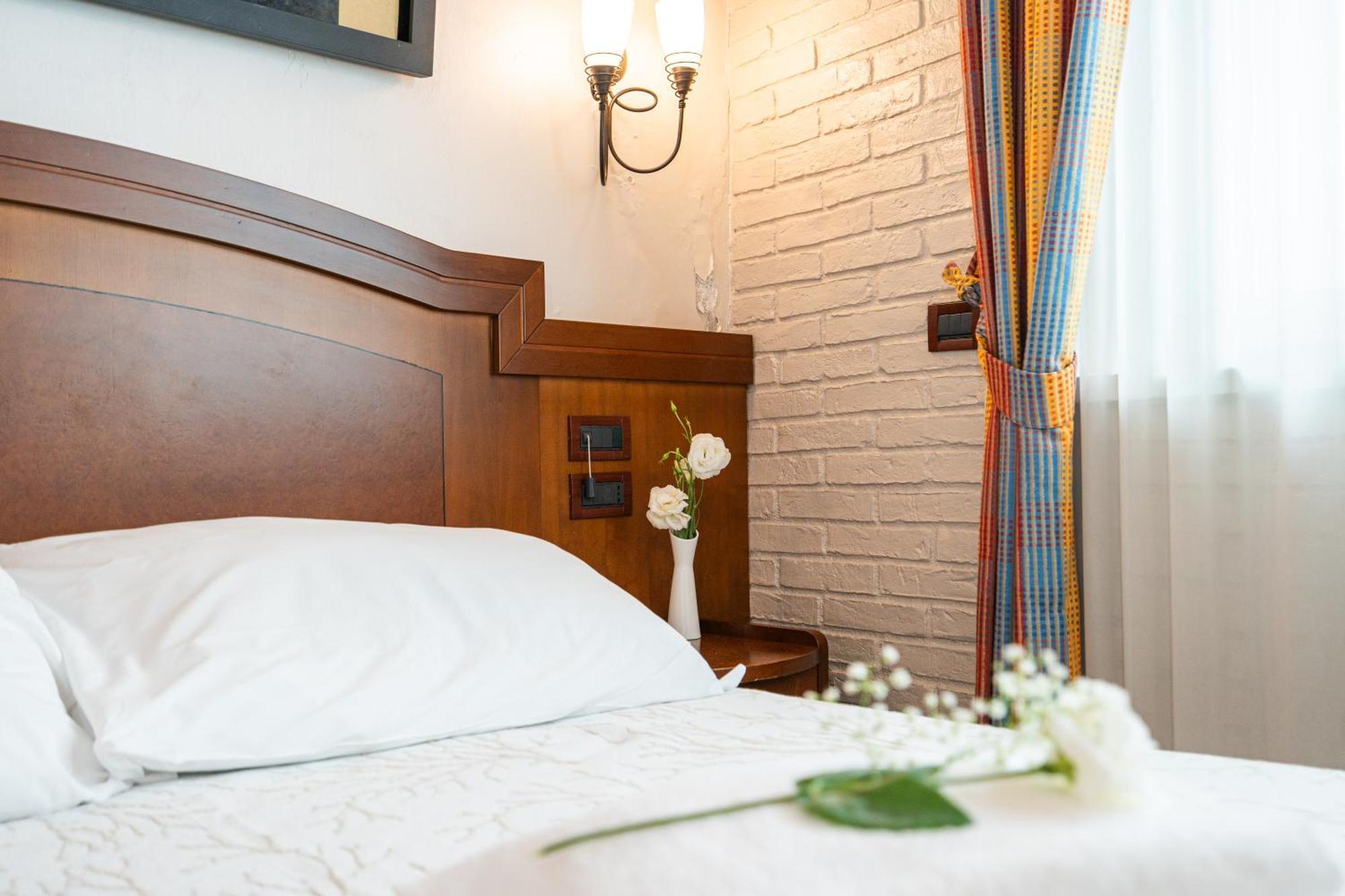 Art Hotel Santa Lucia Termoli Kültér fotó
