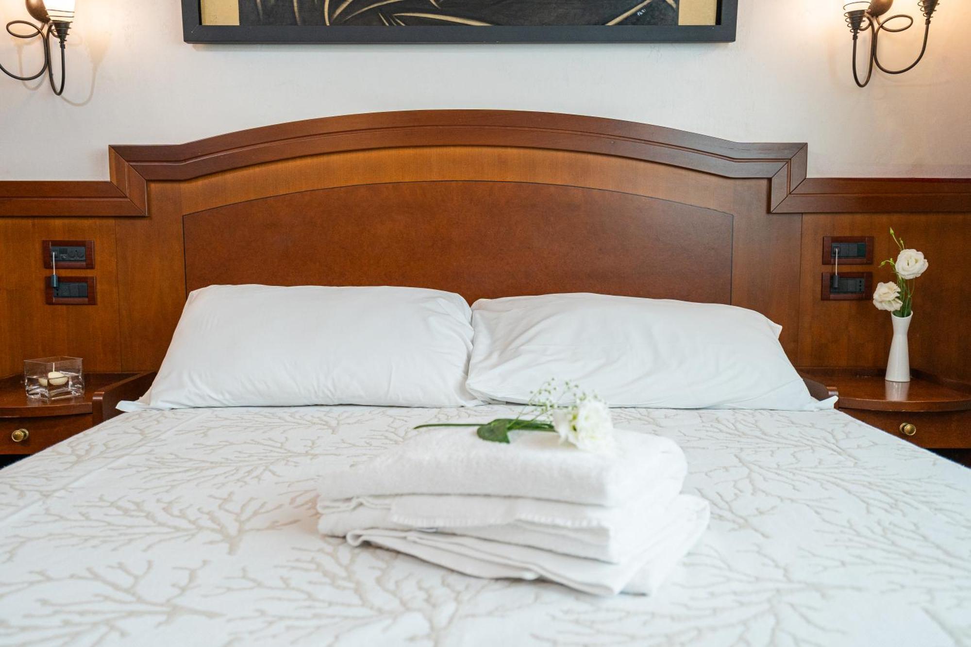 Art Hotel Santa Lucia Termoli Kültér fotó