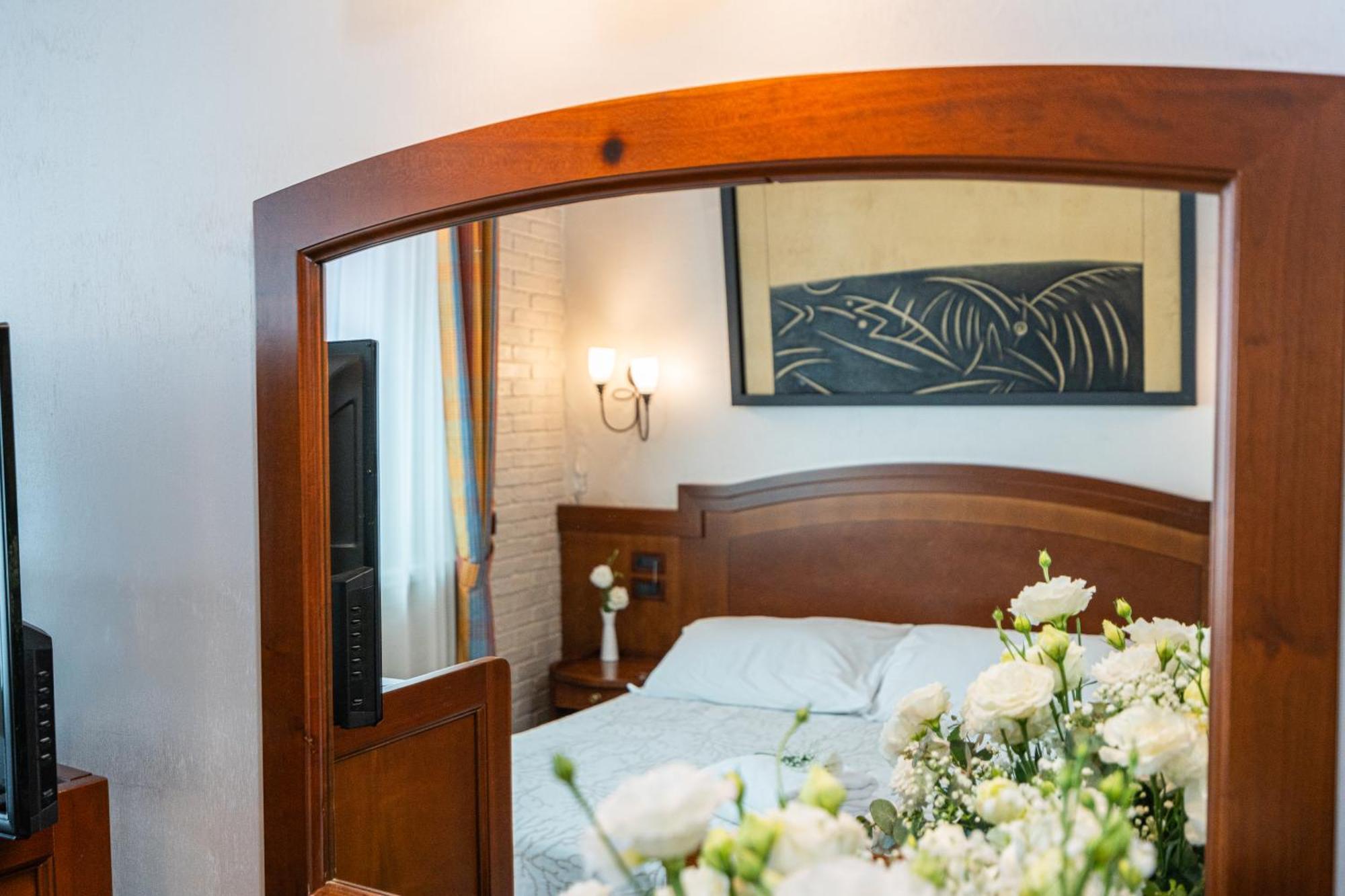 Art Hotel Santa Lucia Termoli Kültér fotó