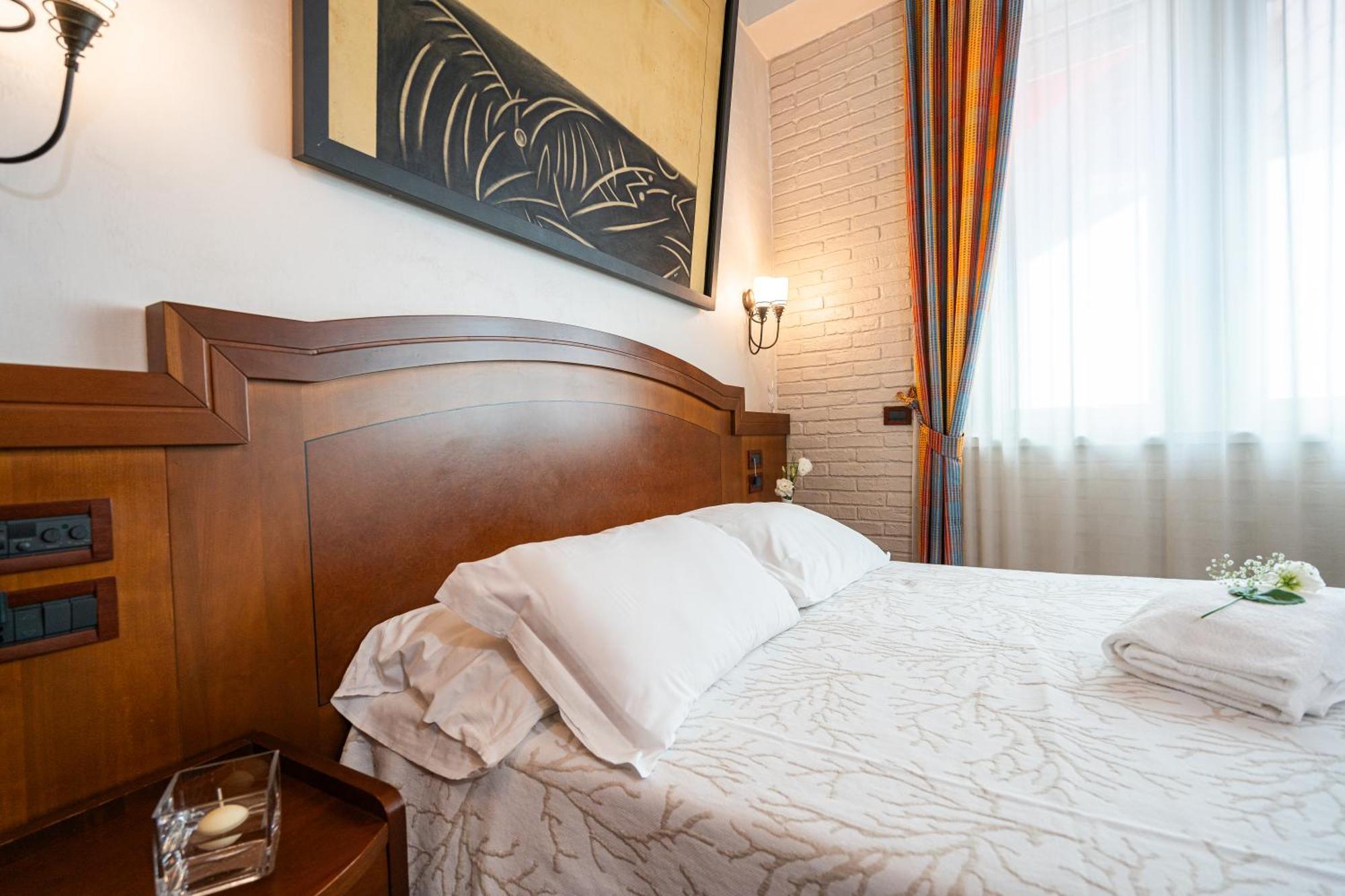Art Hotel Santa Lucia Termoli Kültér fotó