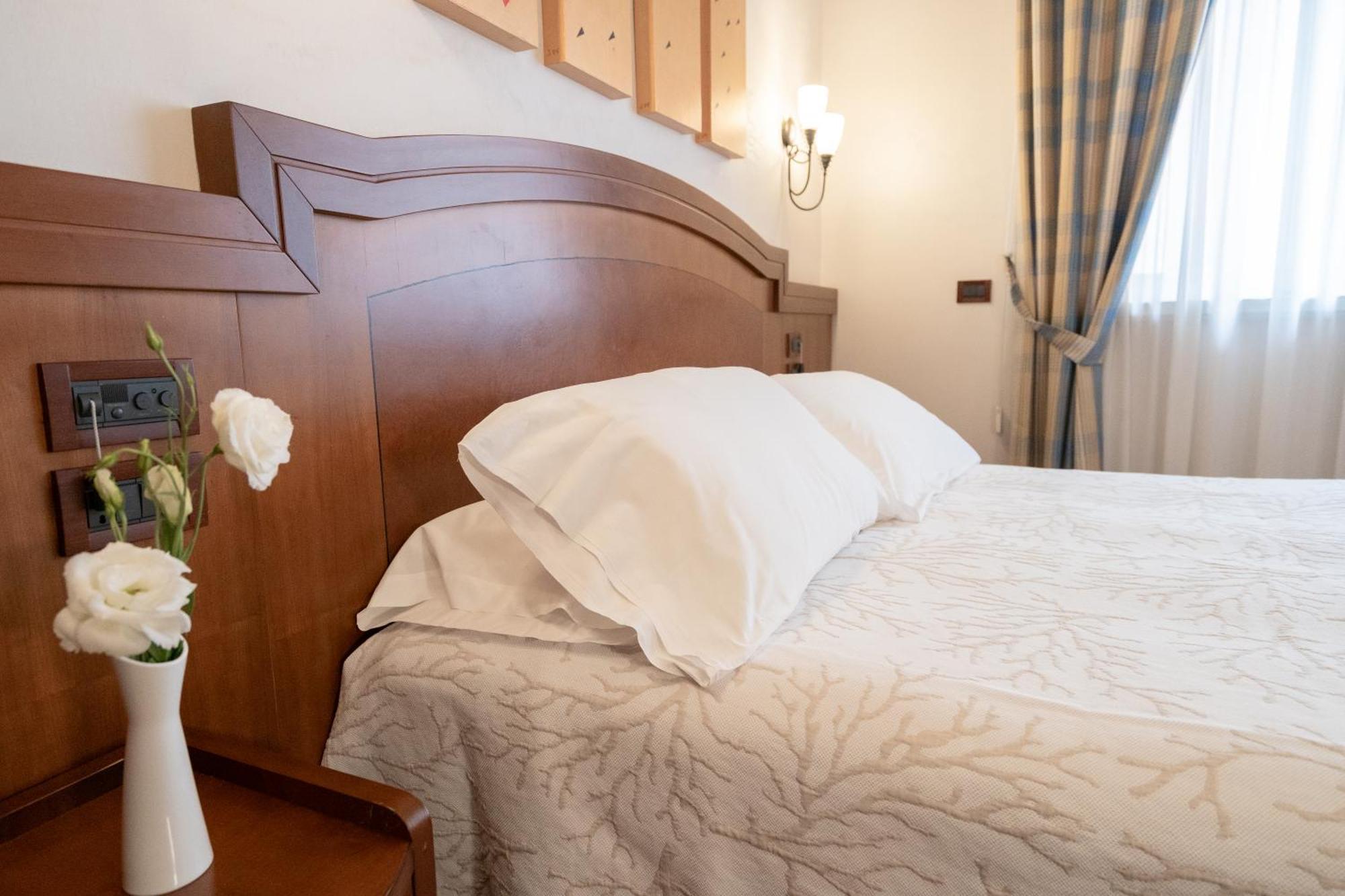 Art Hotel Santa Lucia Termoli Kültér fotó