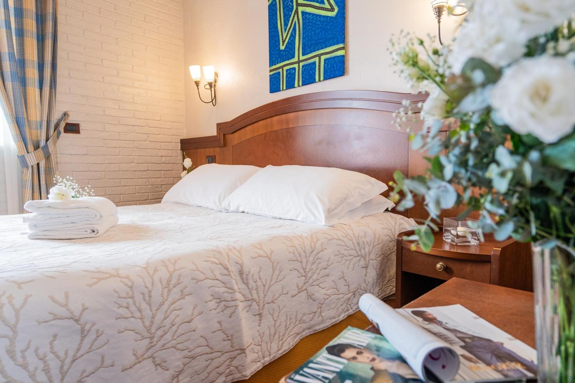 Art Hotel Santa Lucia Termoli Kültér fotó
