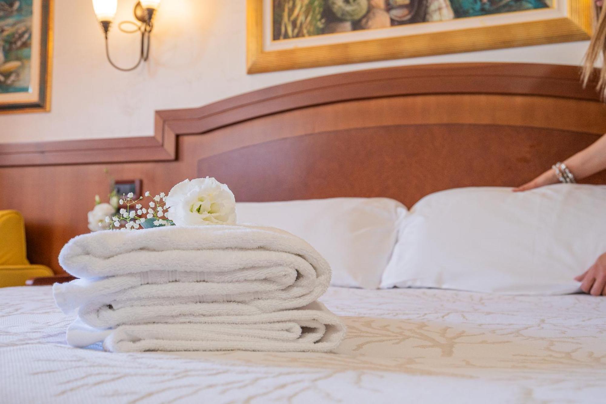Art Hotel Santa Lucia Termoli Kültér fotó