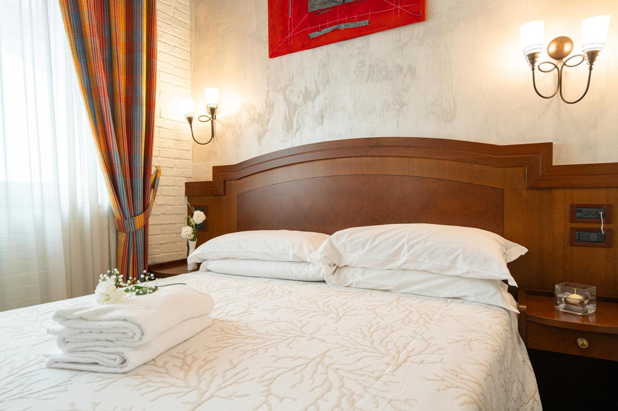 Art Hotel Santa Lucia Termoli Kültér fotó