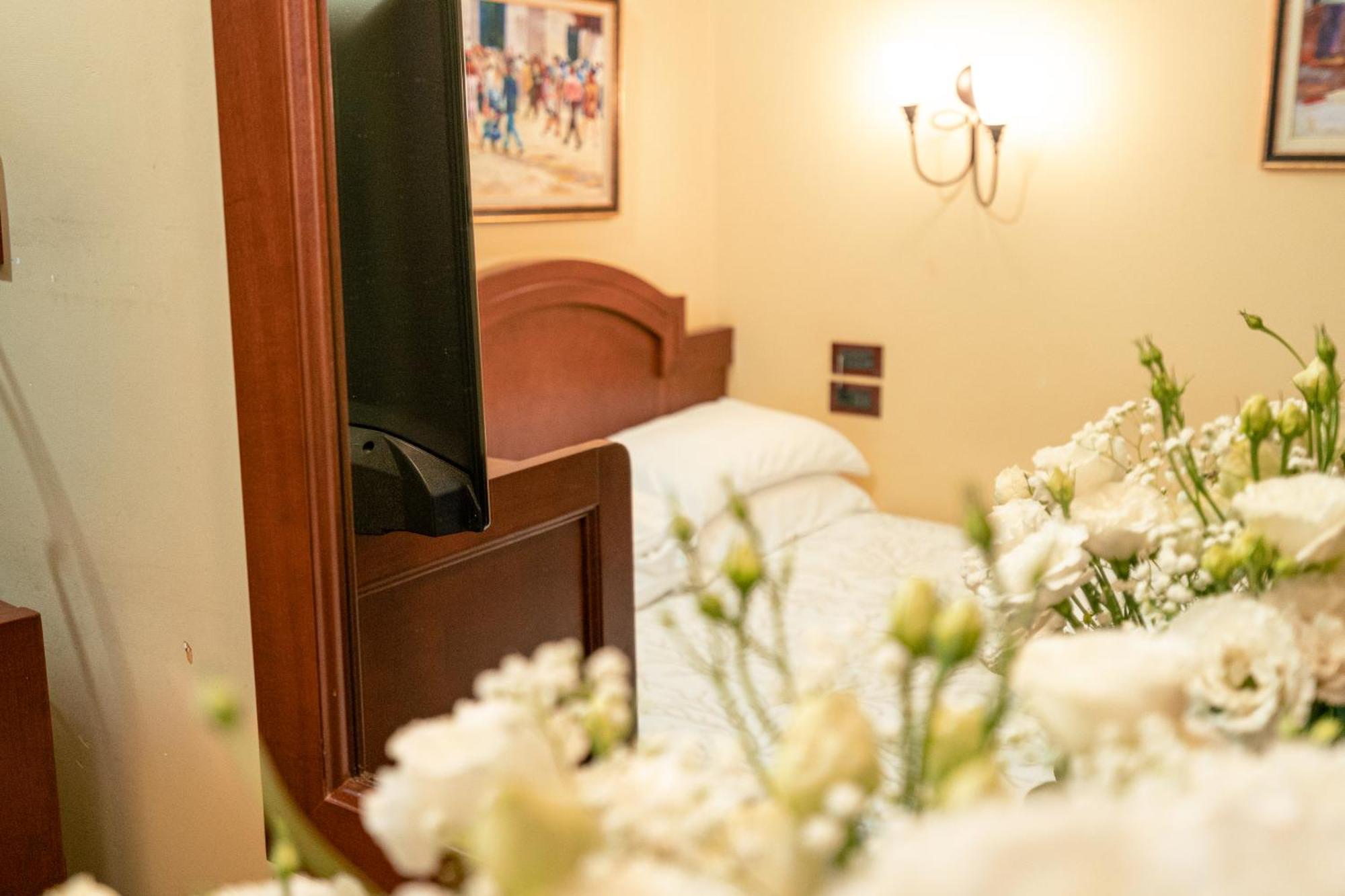 Art Hotel Santa Lucia Termoli Kültér fotó