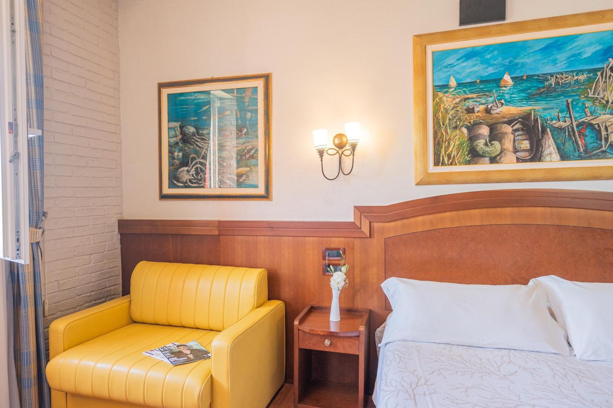 Art Hotel Santa Lucia Termoli Kültér fotó