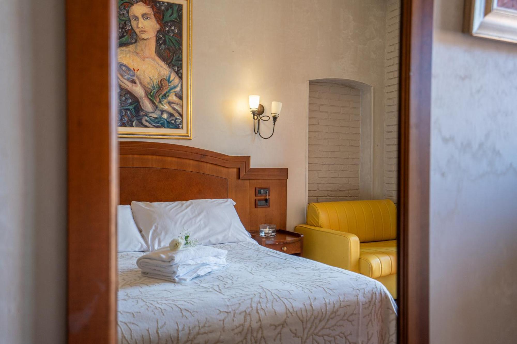 Art Hotel Santa Lucia Termoli Kültér fotó