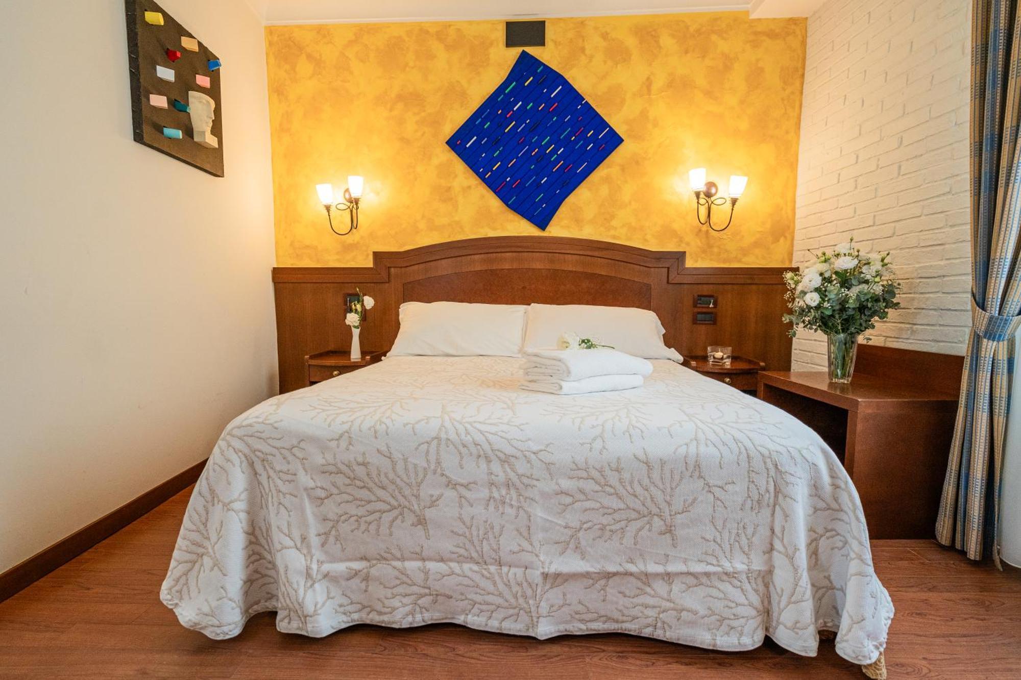Art Hotel Santa Lucia Termoli Kültér fotó