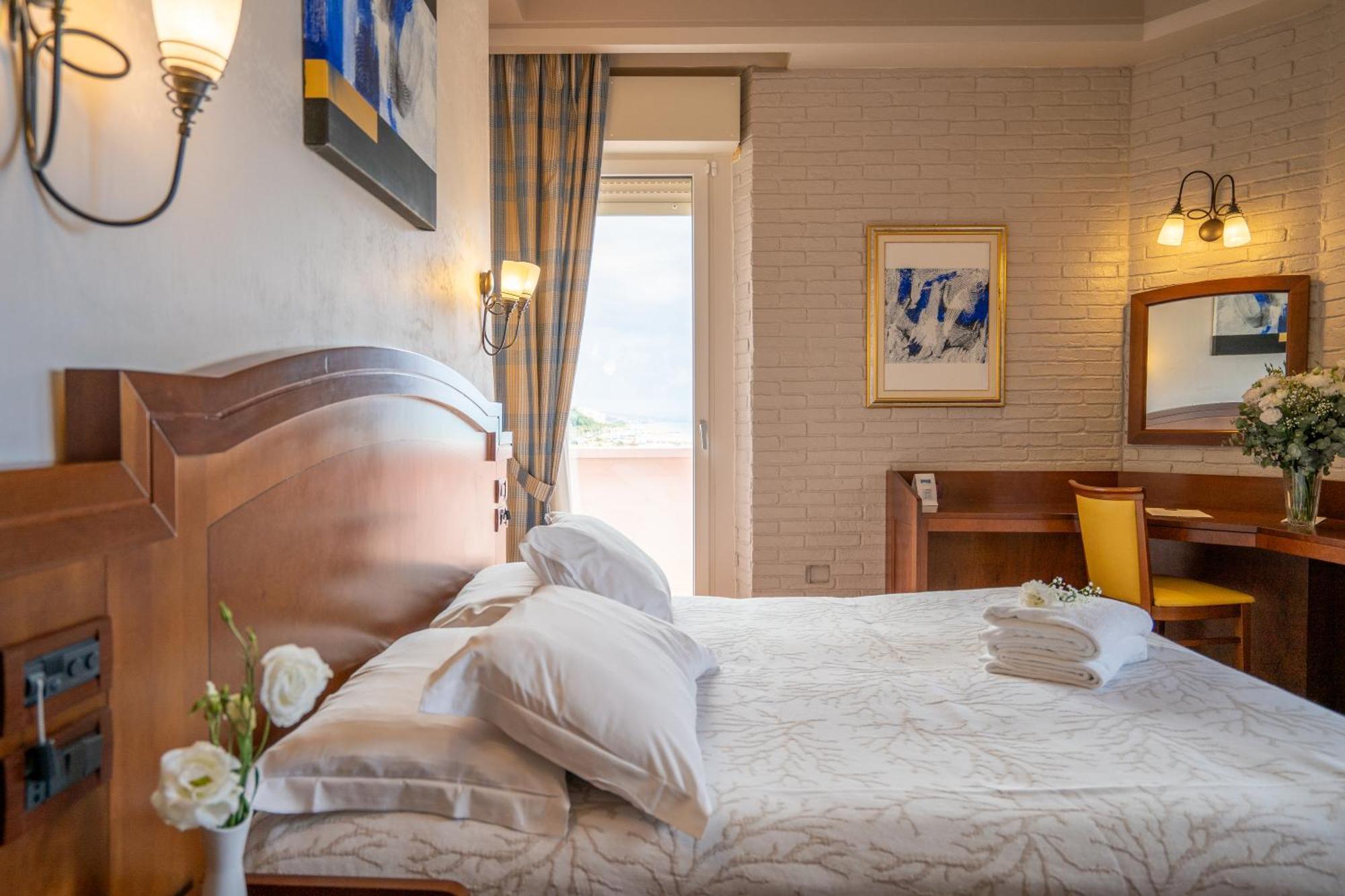 Art Hotel Santa Lucia Termoli Kültér fotó