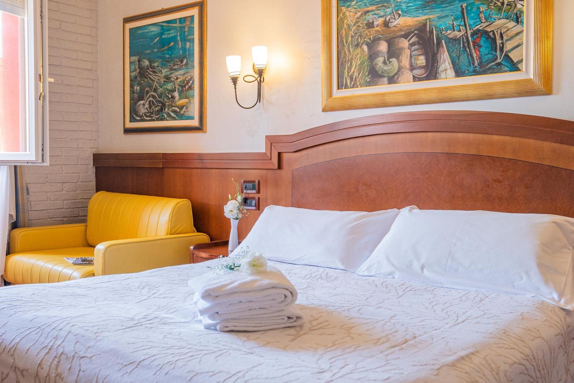 Art Hotel Santa Lucia Termoli Kültér fotó