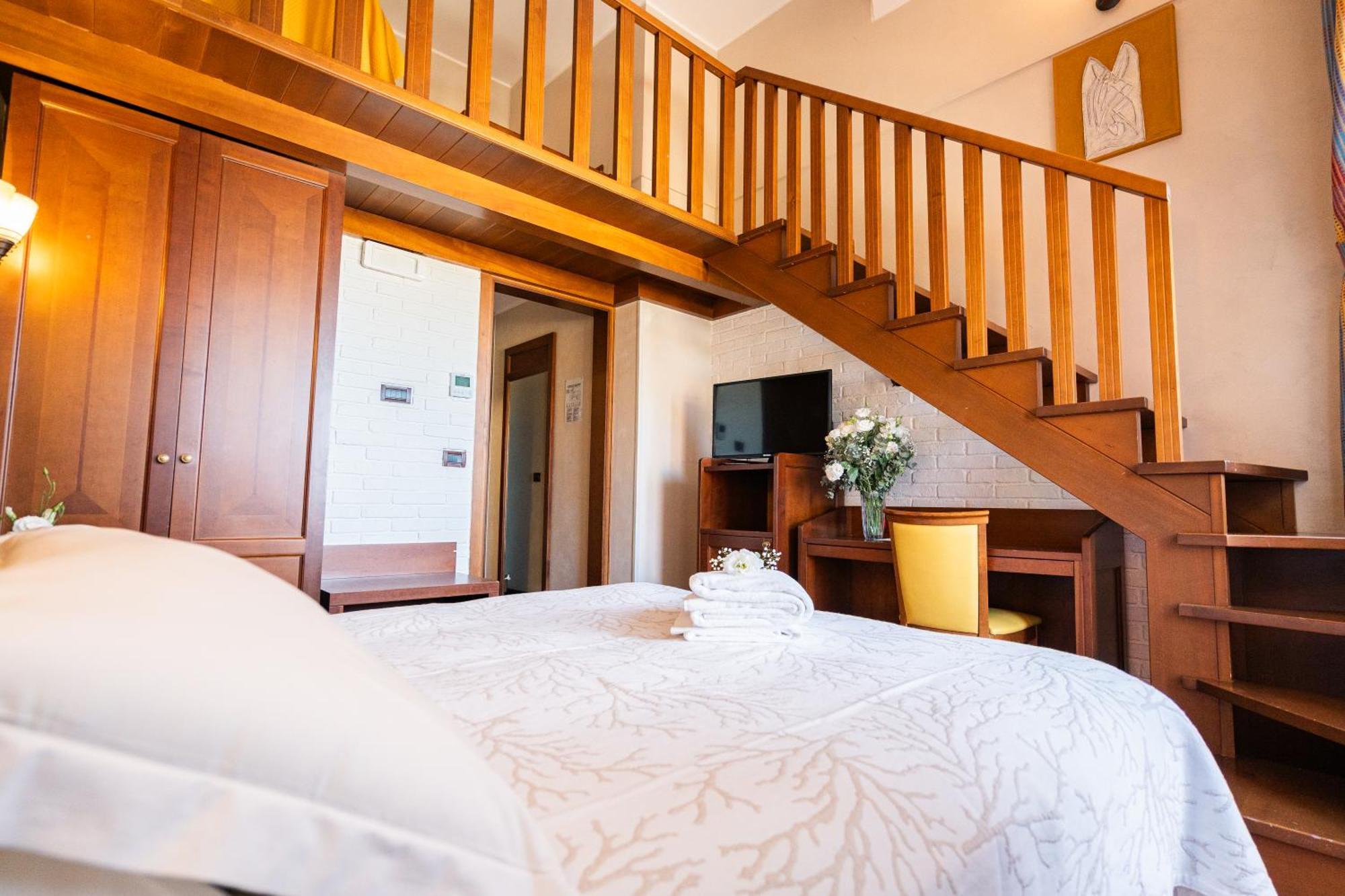 Art Hotel Santa Lucia Termoli Kültér fotó