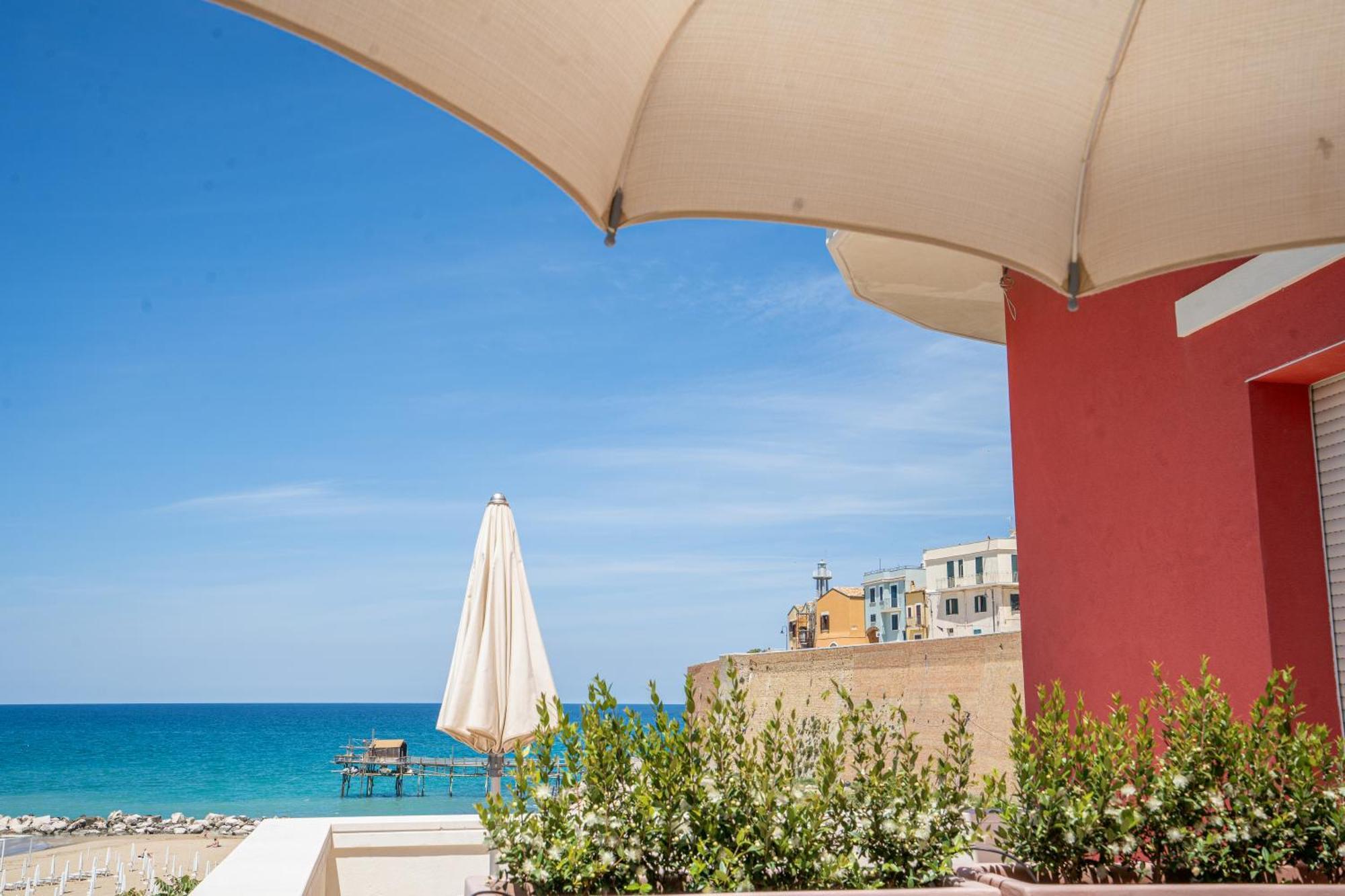 Art Hotel Santa Lucia Termoli Kültér fotó