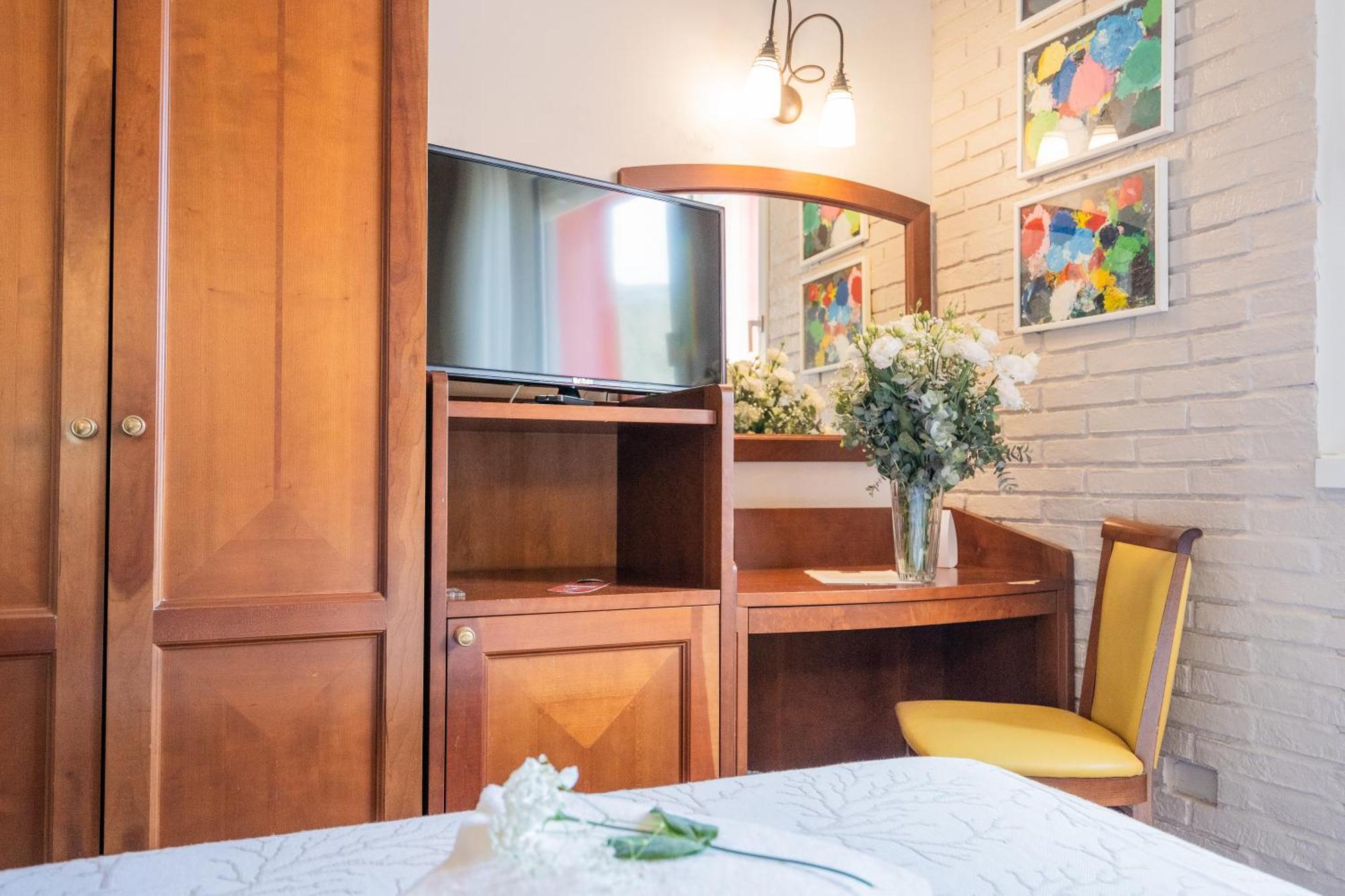 Art Hotel Santa Lucia Termoli Kültér fotó