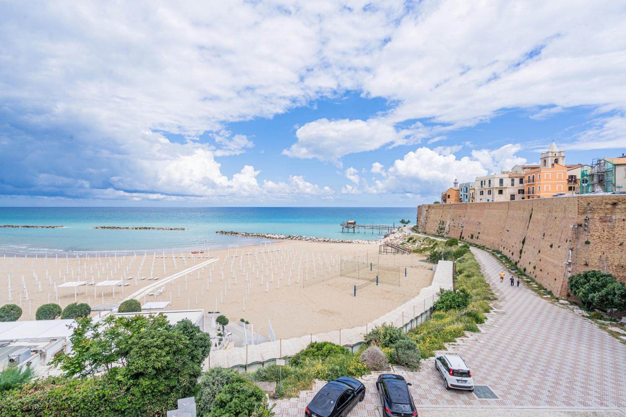 Art Hotel Santa Lucia Termoli Kültér fotó