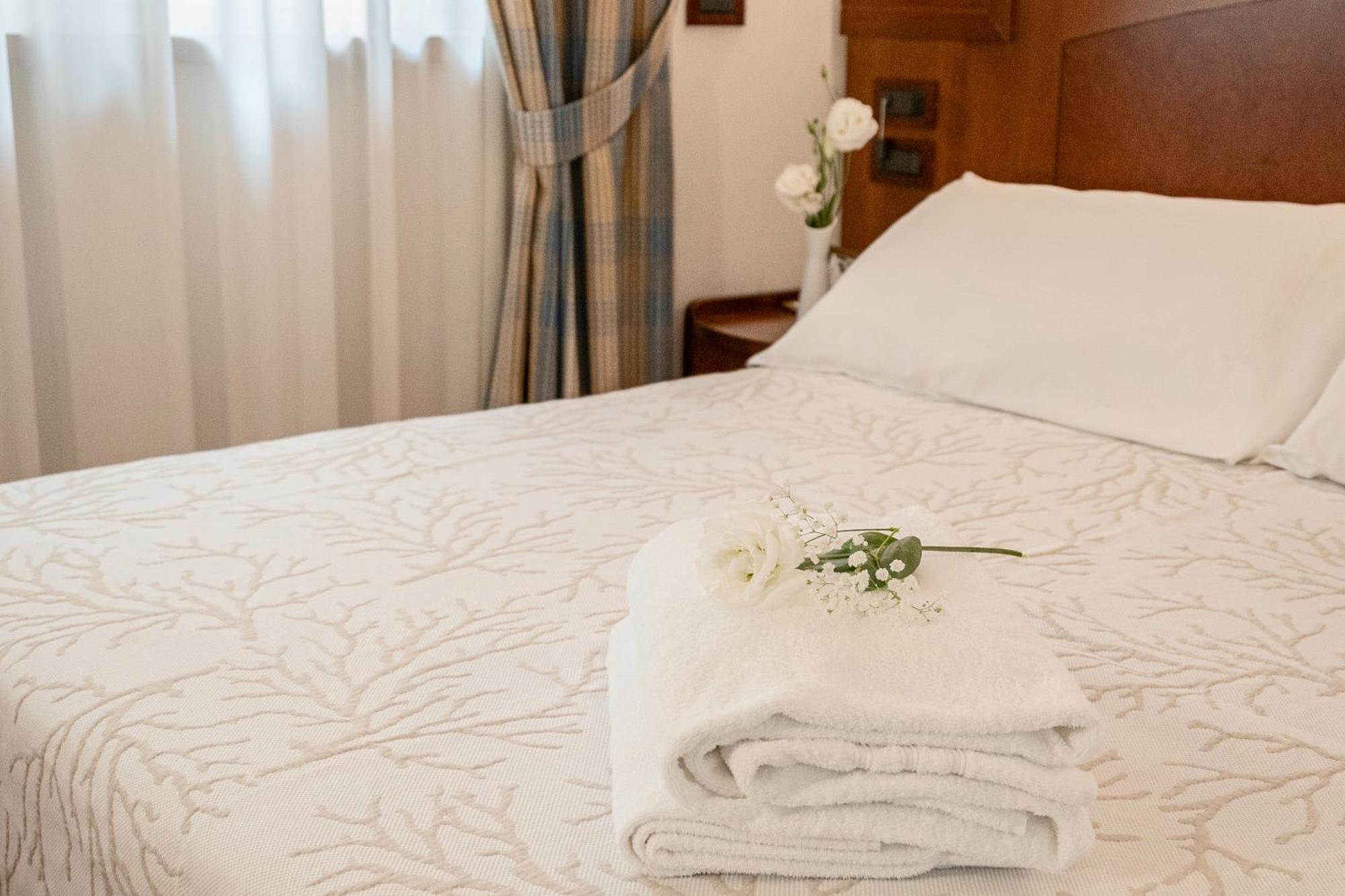 Art Hotel Santa Lucia Termoli Kültér fotó