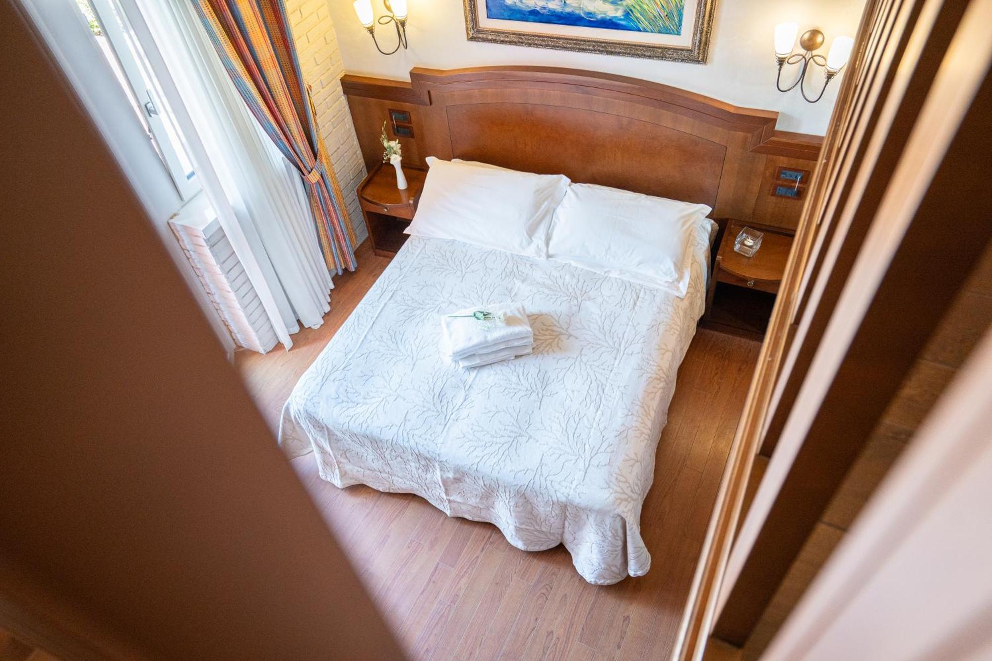 Art Hotel Santa Lucia Termoli Kültér fotó
