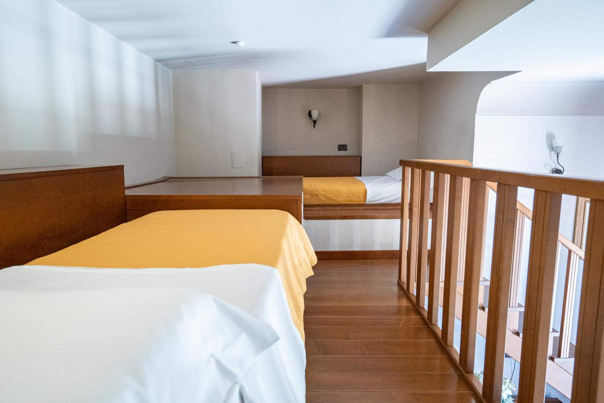 Art Hotel Santa Lucia Termoli Kültér fotó