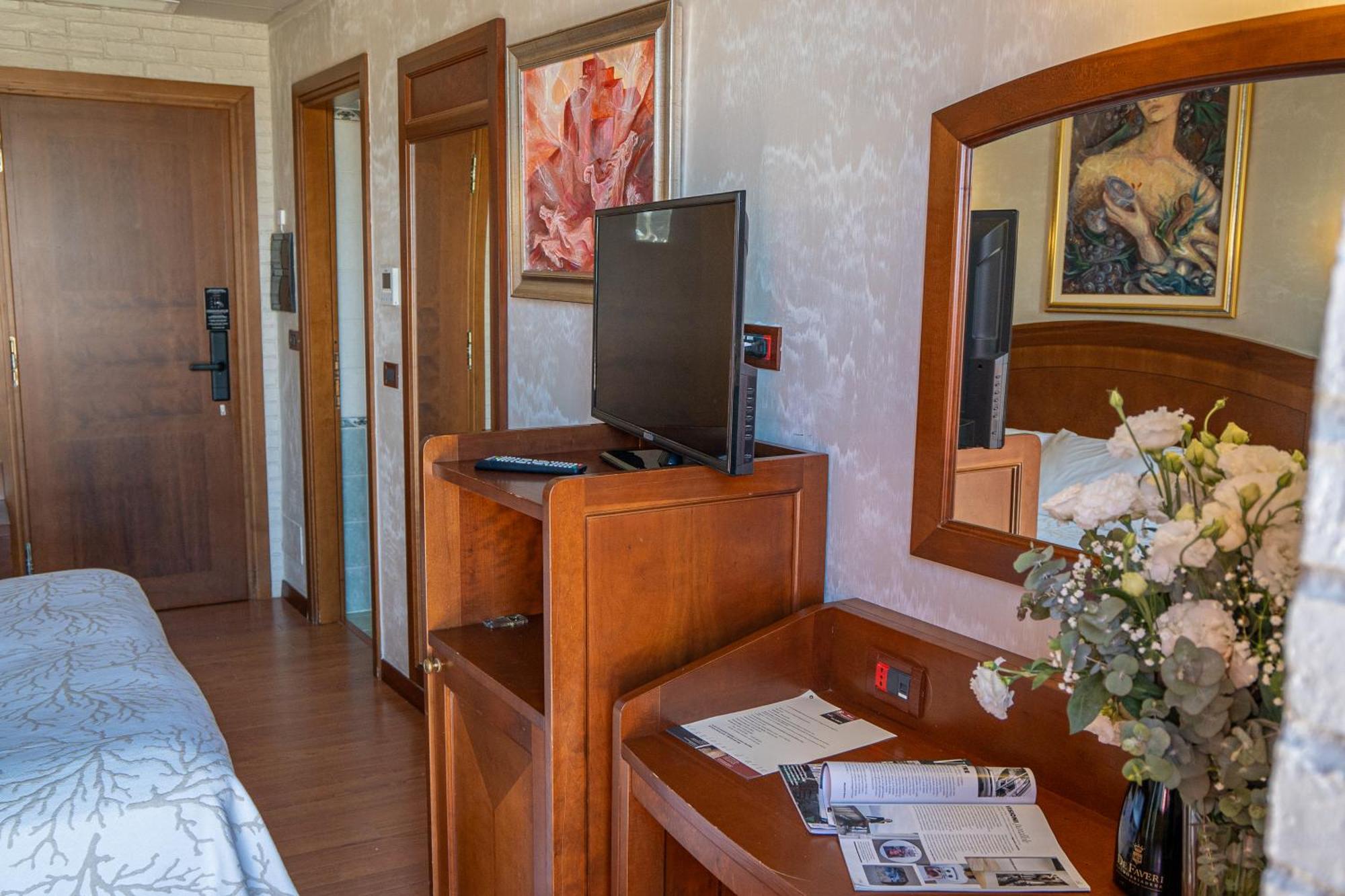 Art Hotel Santa Lucia Termoli Kültér fotó