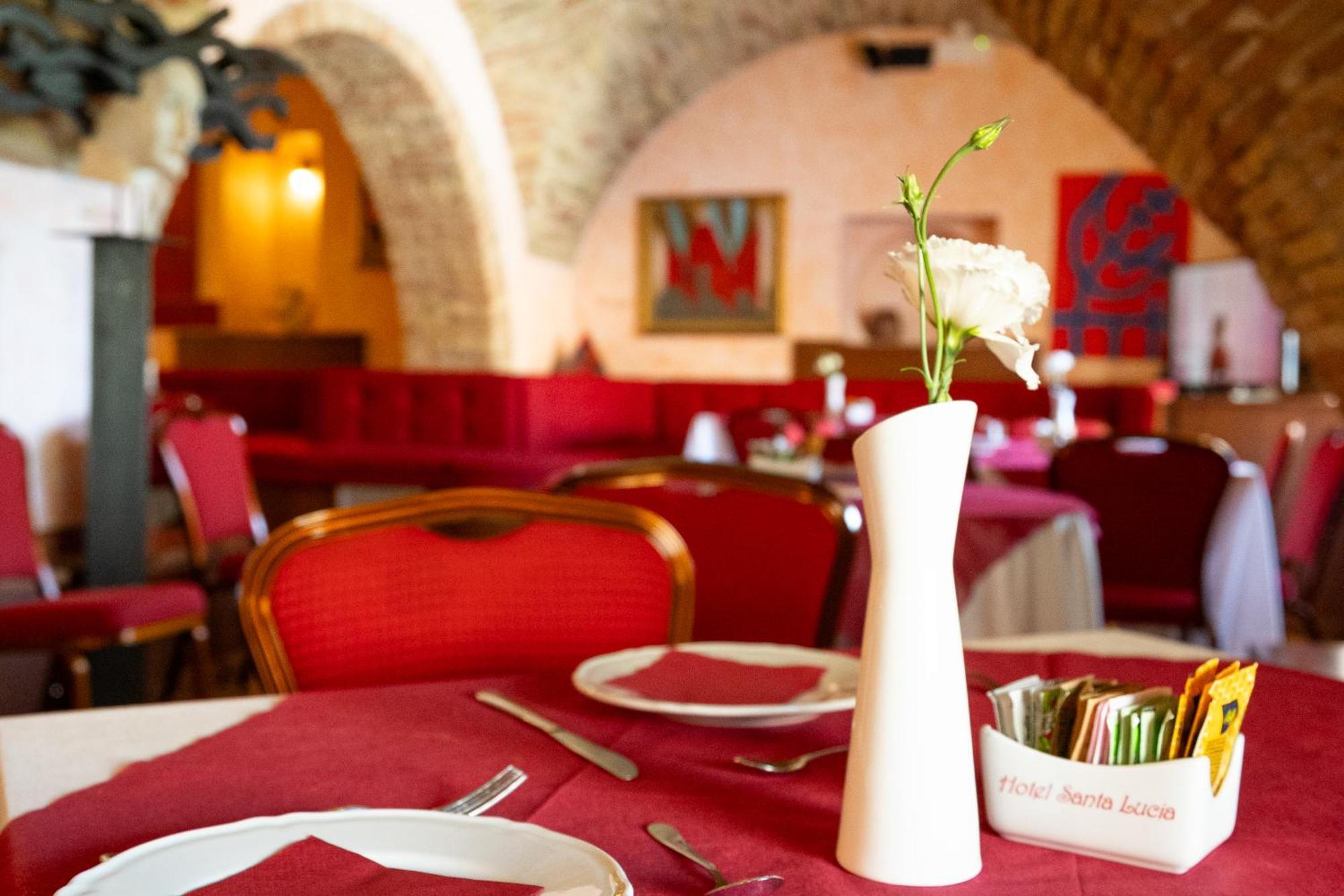 Art Hotel Santa Lucia Termoli Kültér fotó