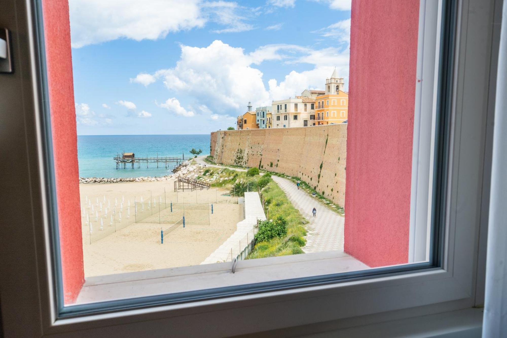 Art Hotel Santa Lucia Termoli Kültér fotó
