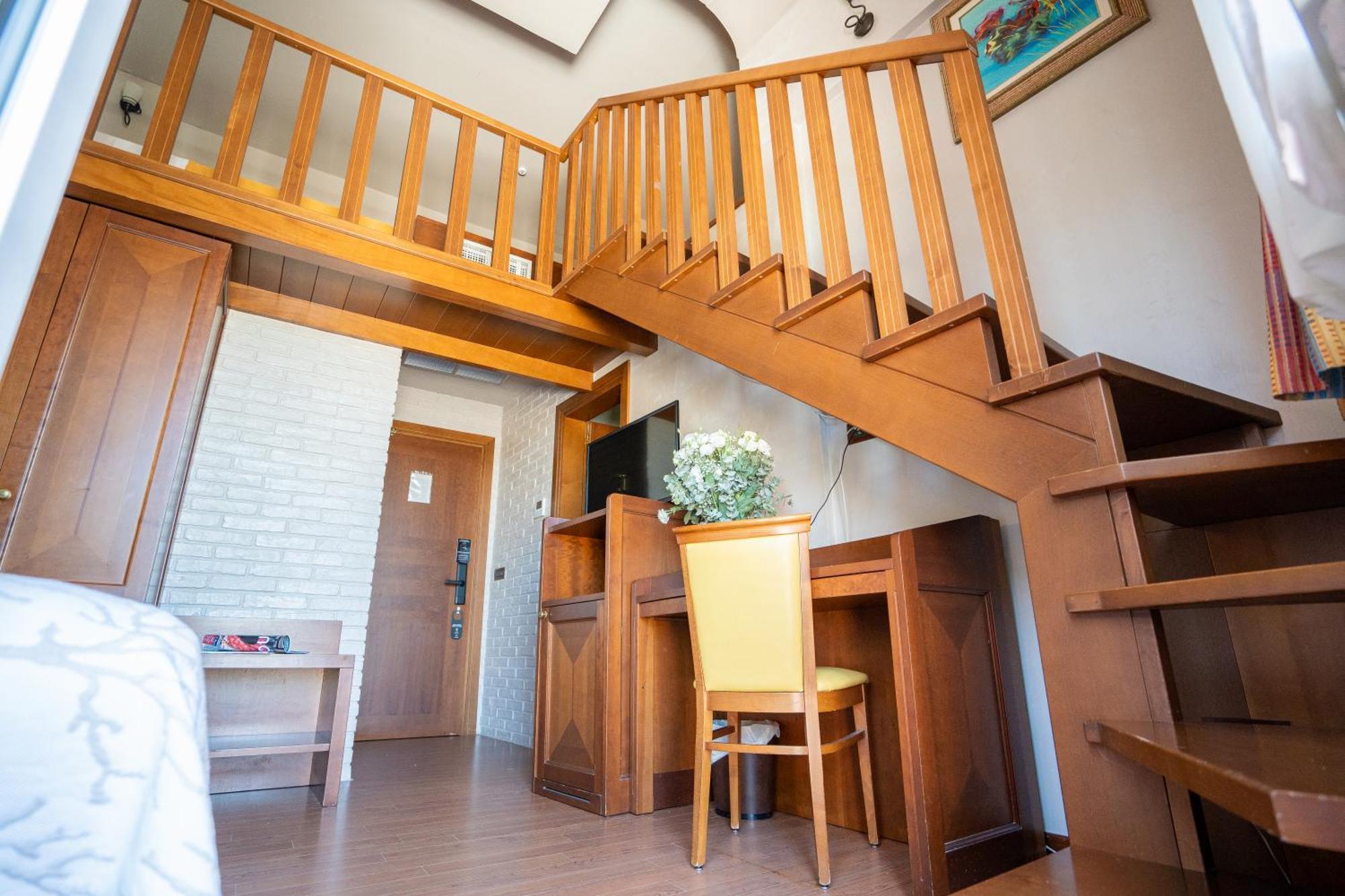 Art Hotel Santa Lucia Termoli Kültér fotó