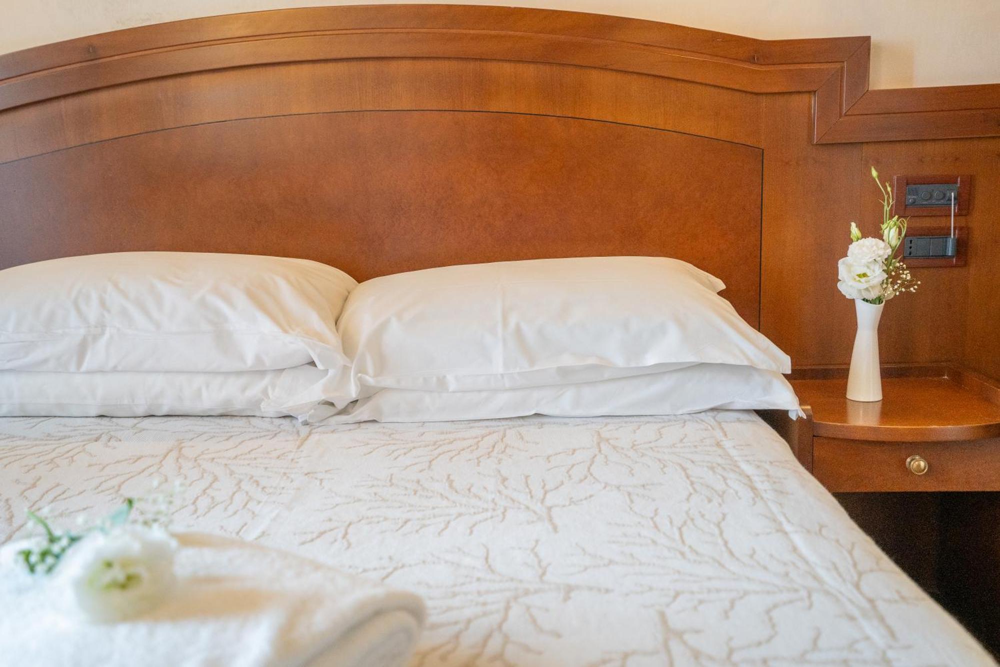 Art Hotel Santa Lucia Termoli Kültér fotó