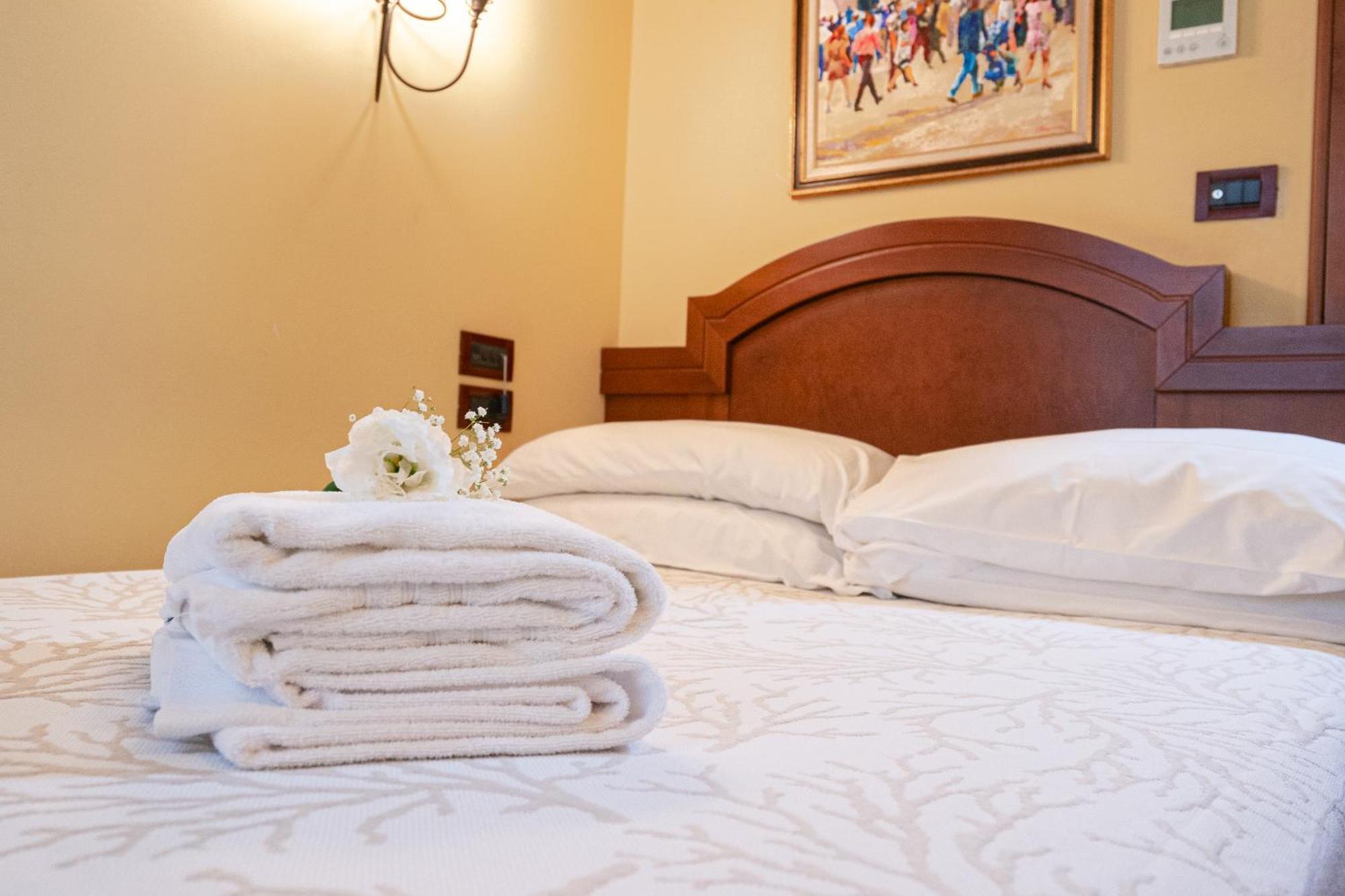 Art Hotel Santa Lucia Termoli Kültér fotó