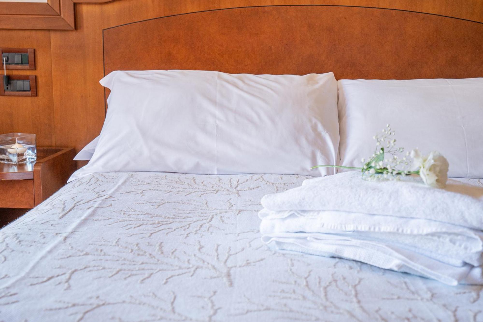 Art Hotel Santa Lucia Termoli Kültér fotó