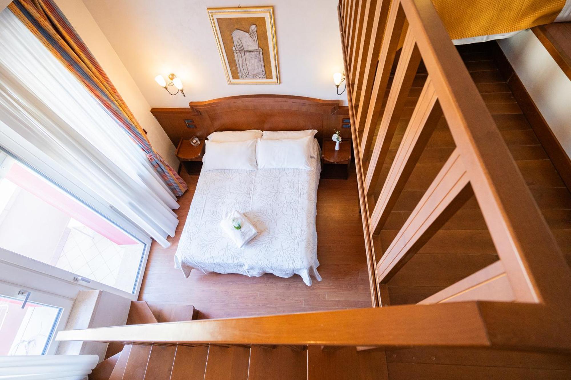 Art Hotel Santa Lucia Termoli Kültér fotó