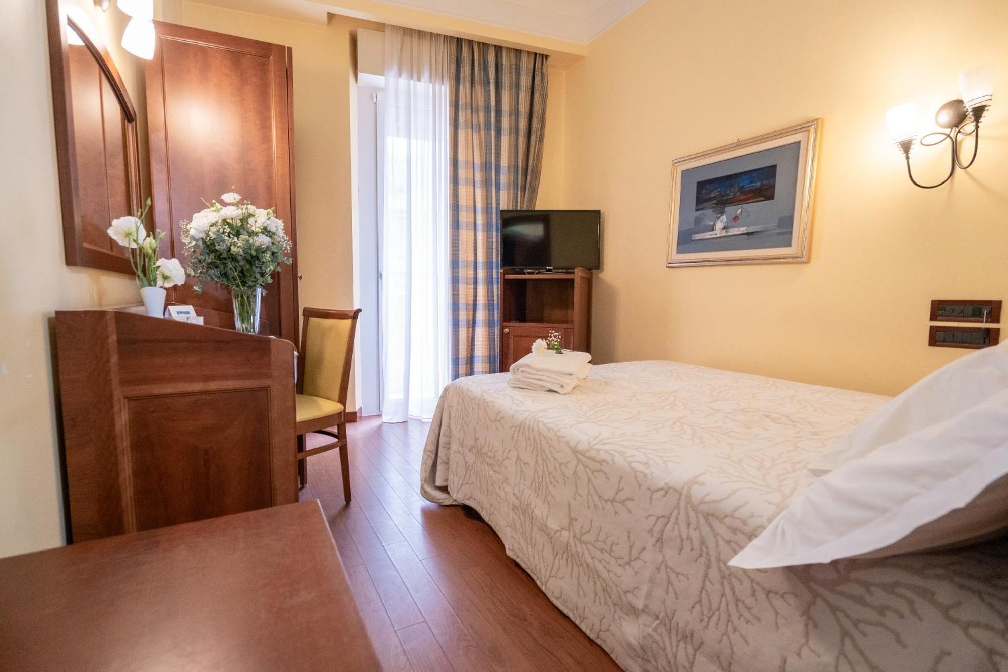 Art Hotel Santa Lucia Termoli Kültér fotó