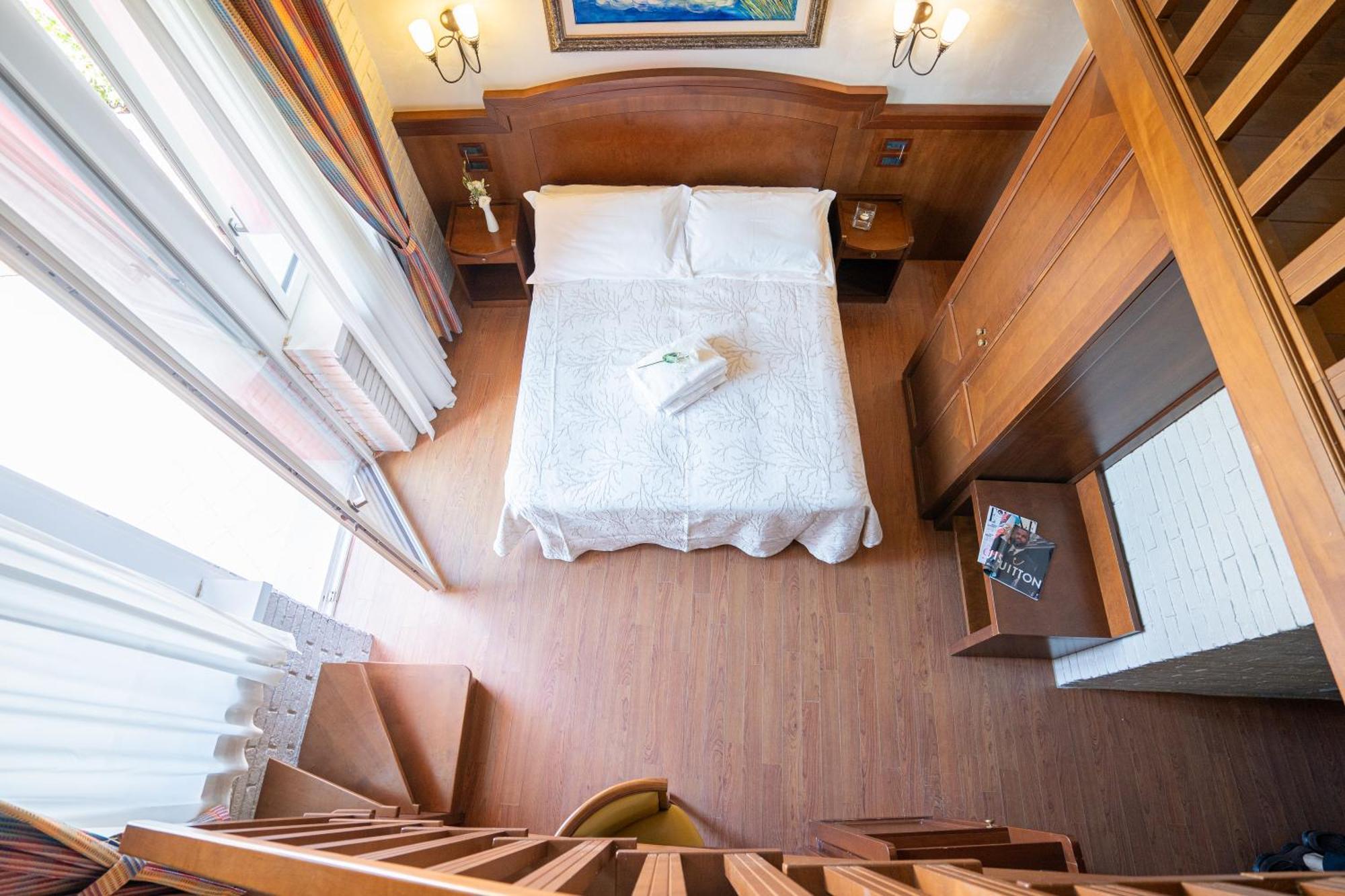 Art Hotel Santa Lucia Termoli Kültér fotó