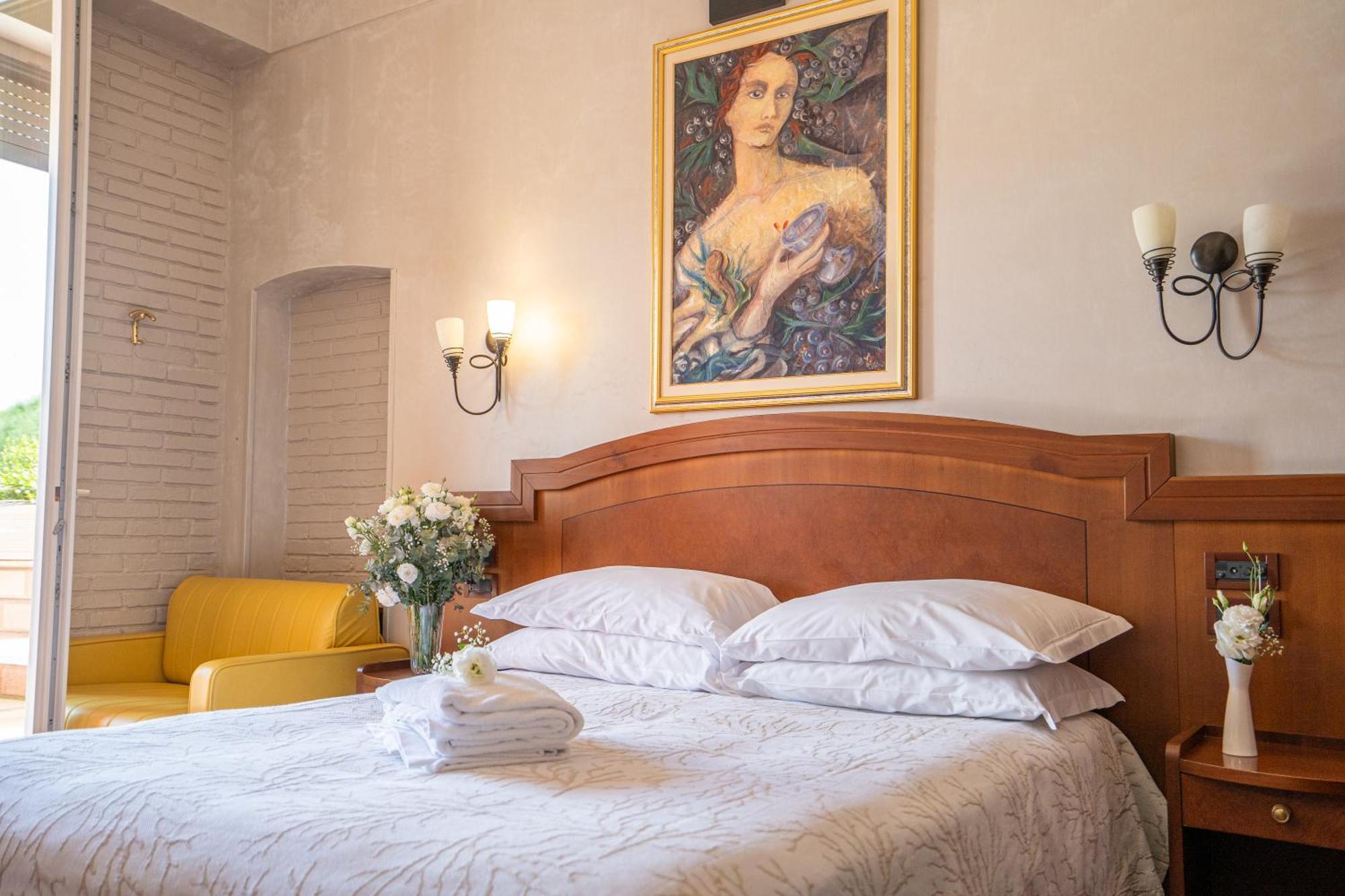 Art Hotel Santa Lucia Termoli Kültér fotó
