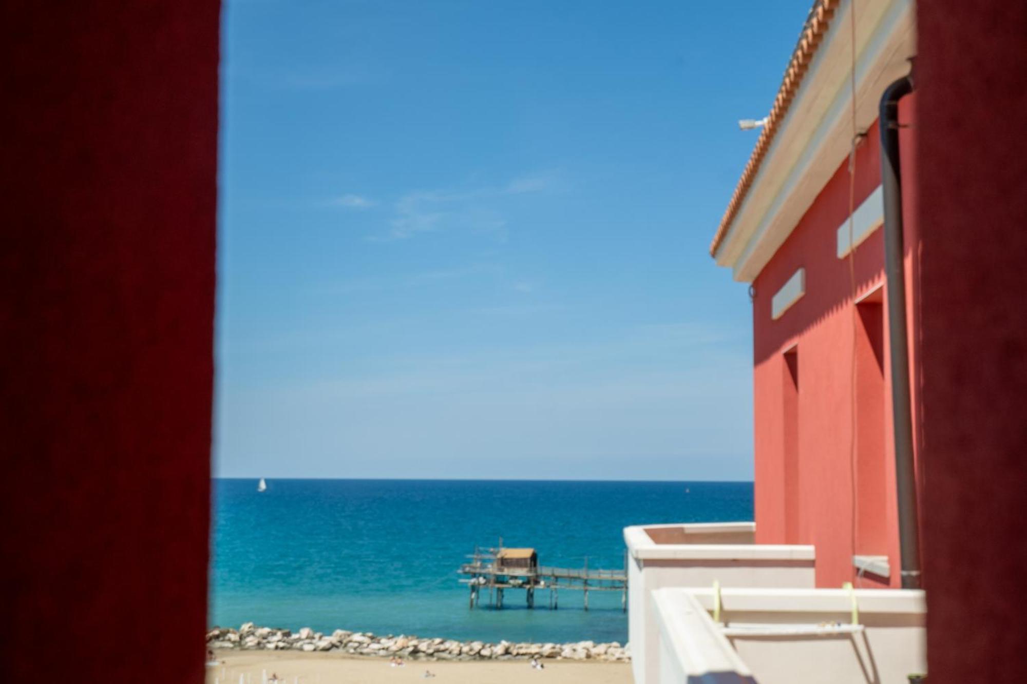 Art Hotel Santa Lucia Termoli Kültér fotó