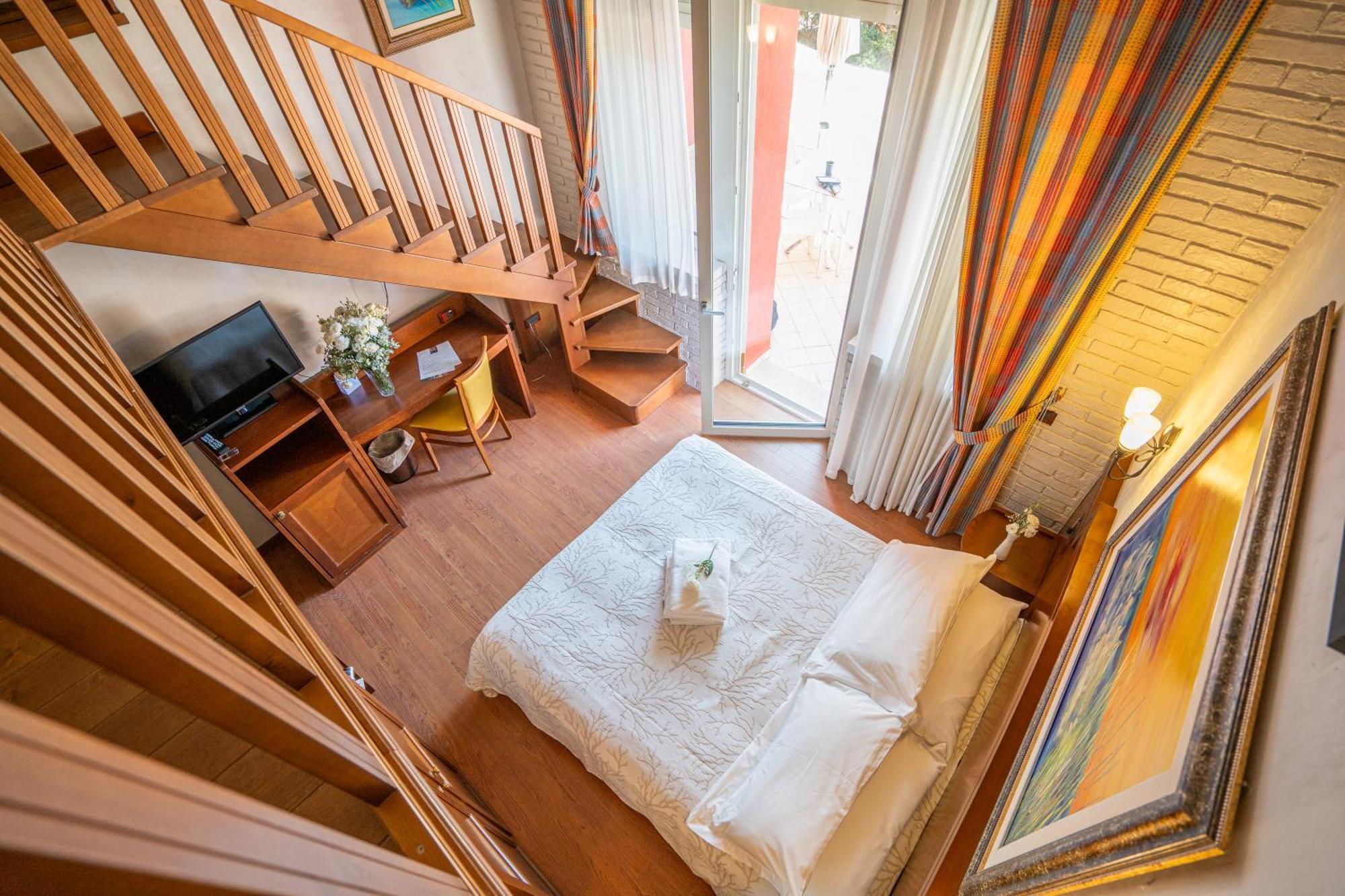 Art Hotel Santa Lucia Termoli Kültér fotó