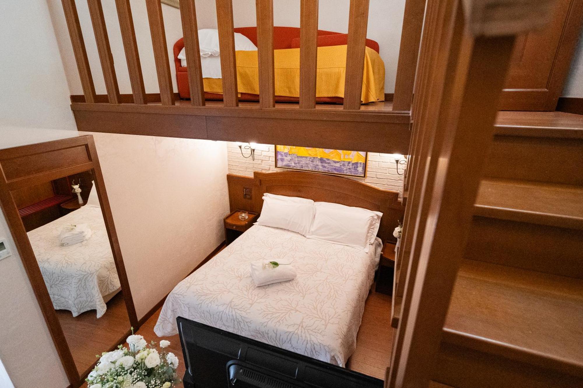 Art Hotel Santa Lucia Termoli Kültér fotó