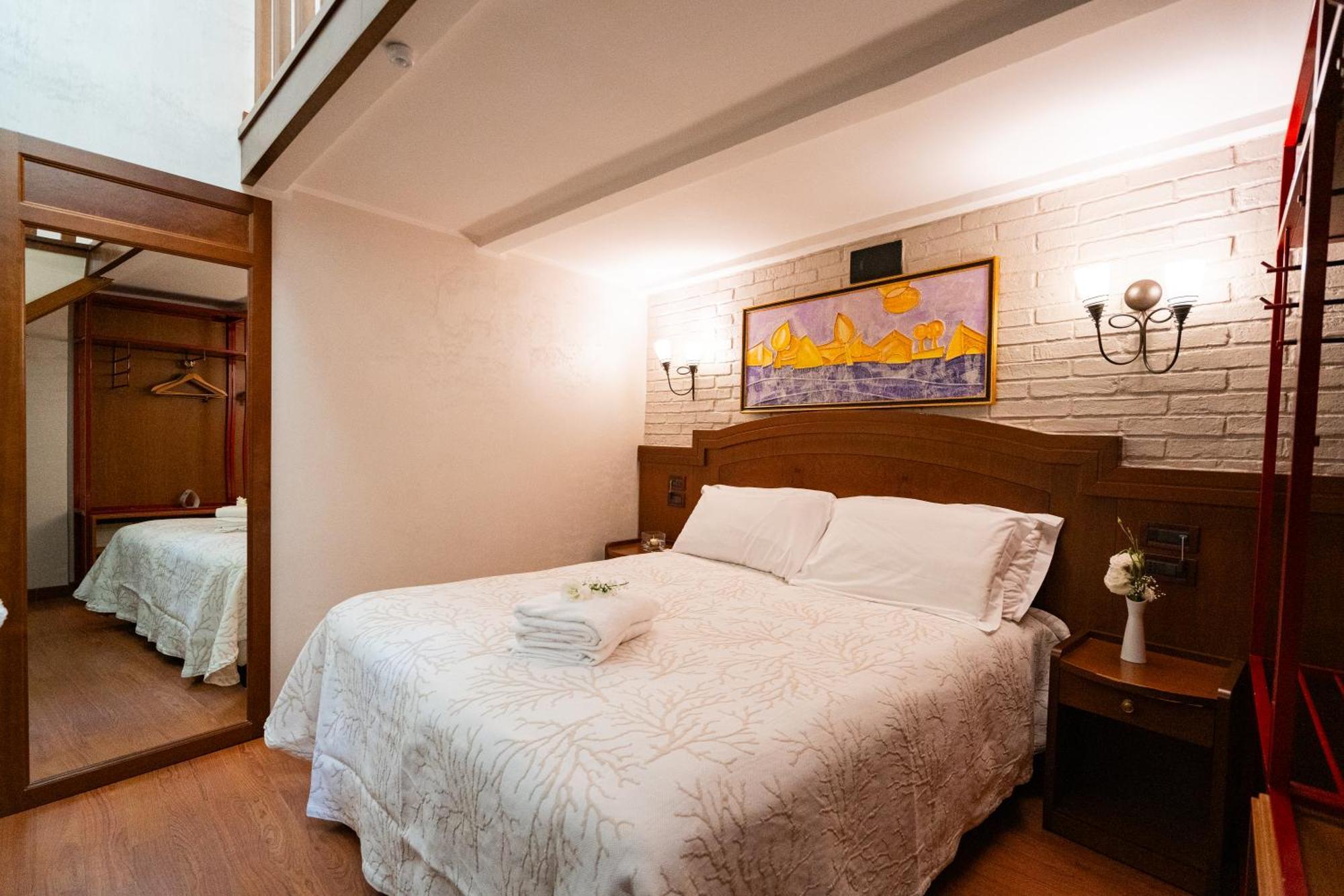 Art Hotel Santa Lucia Termoli Kültér fotó
