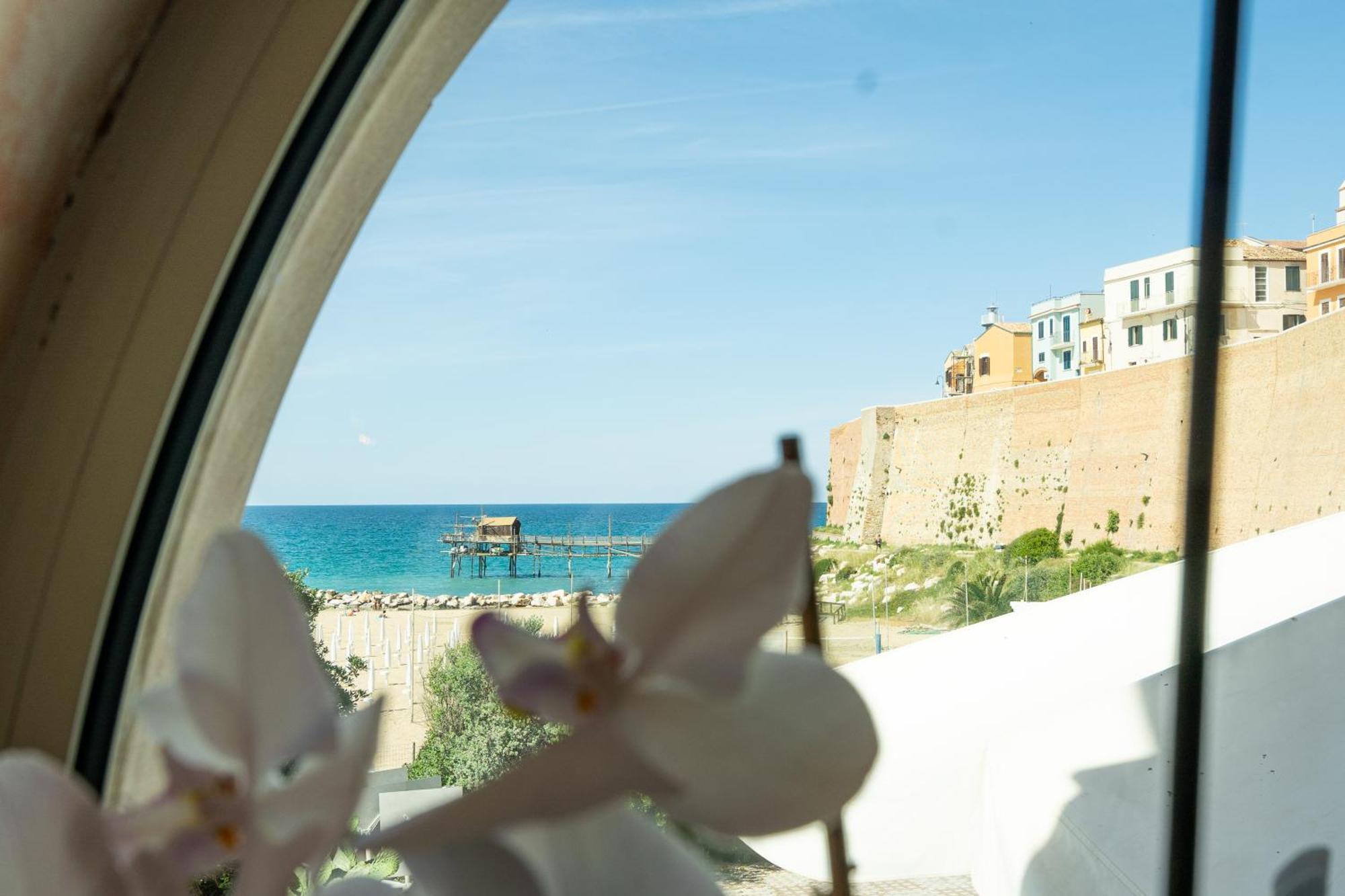 Art Hotel Santa Lucia Termoli Kültér fotó