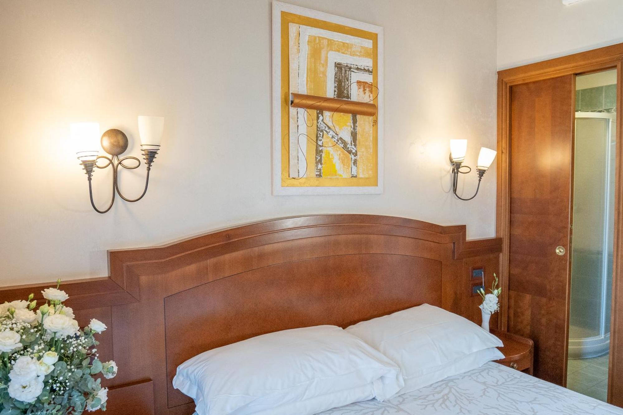 Art Hotel Santa Lucia Termoli Kültér fotó