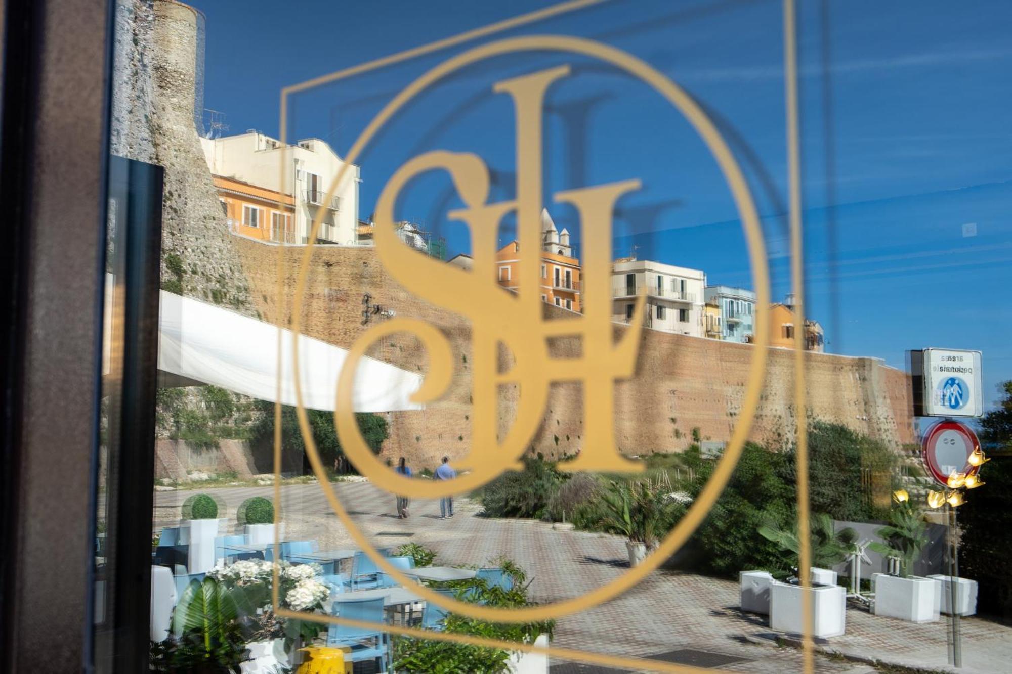 Art Hotel Santa Lucia Termoli Kültér fotó