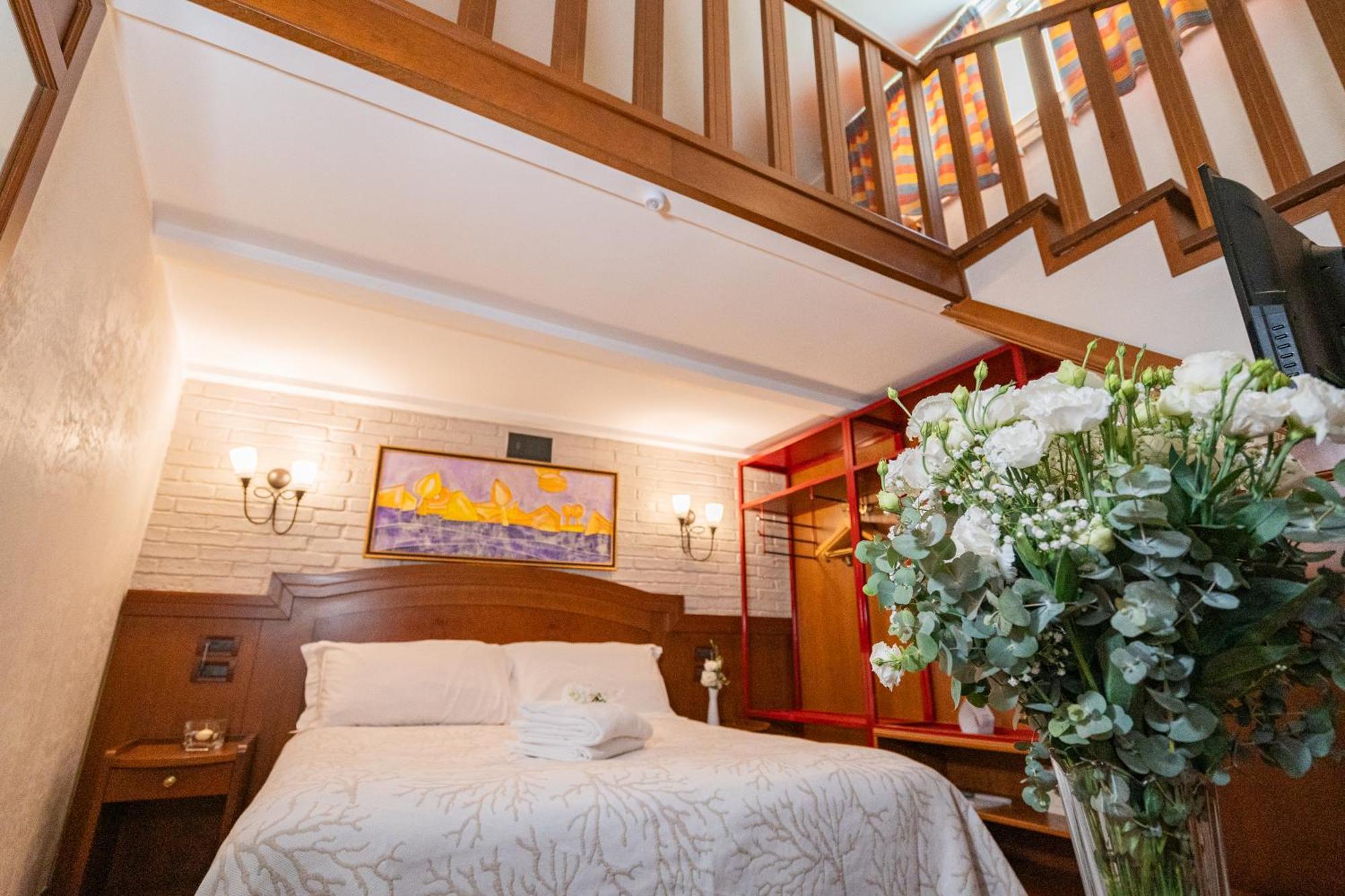 Art Hotel Santa Lucia Termoli Kültér fotó