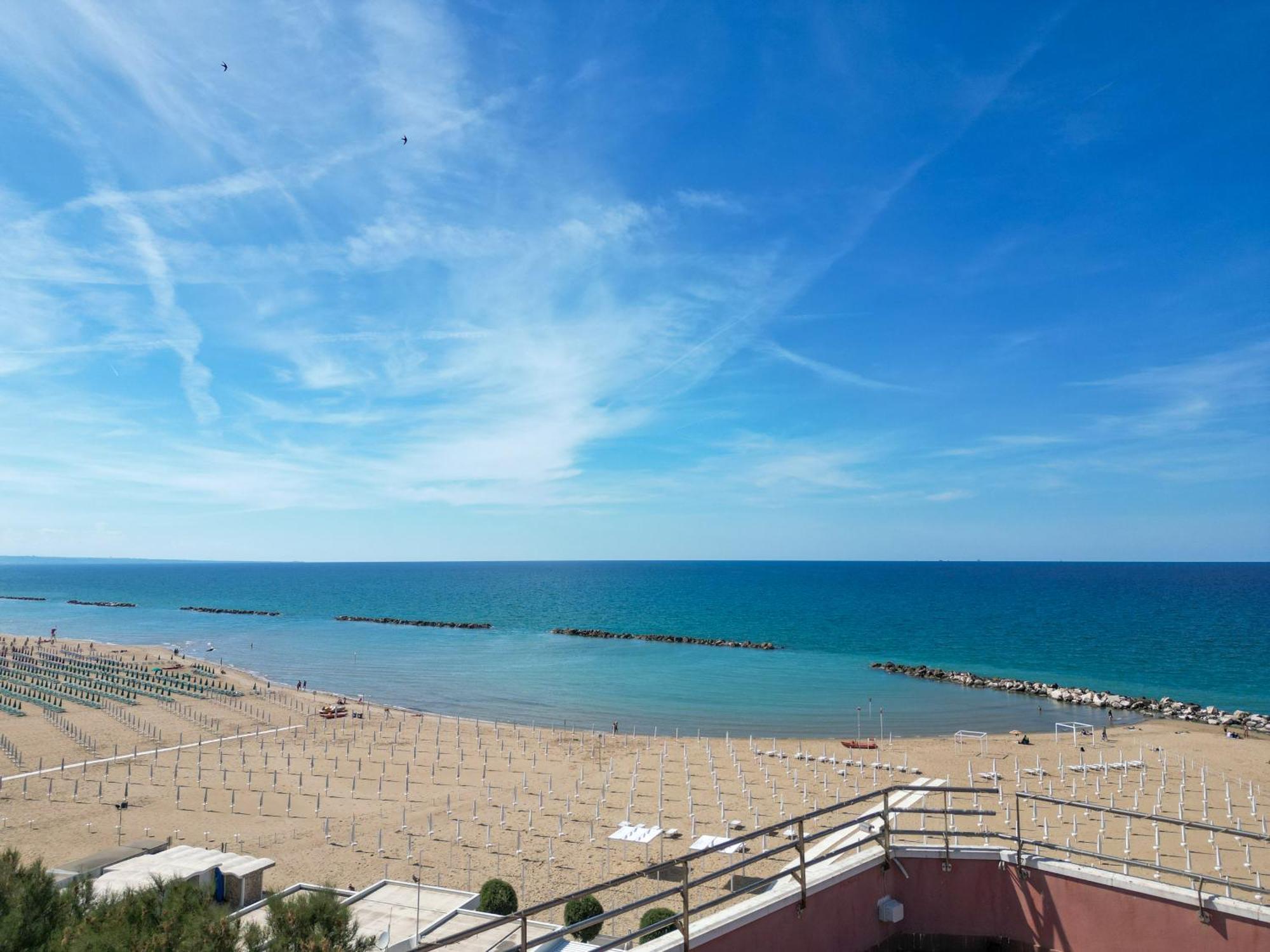 Art Hotel Santa Lucia Termoli Kültér fotó